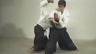 Aikido - 37 - Yokomenuchi Irimi   nage