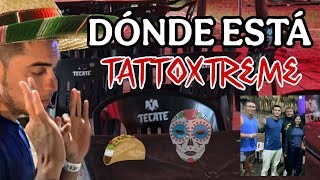 Dónde está TattoXtreme • Real Team