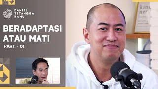 Tahun 2020, Pandji Pragiwaksono Gagal Road Tour Di 20 Kota & 6 Negara - Daniel Tetangga Kamu