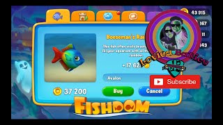 Fishdom - Level 3706 - 3710 - Aquarium Polar Station - Gameplay