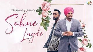Sohne Lagde (Full Audio) Sidhu Moose Wala ft The PropheC | Latest Punjabi Songs 2019
