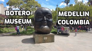 Botero Museum   Medellin