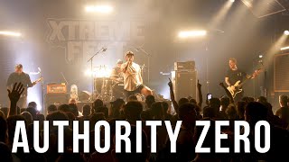 AUTHORITY ZERO - FULL LIVE - XTREME FEST#9 - 29.07.2022