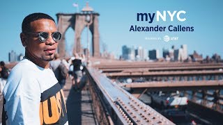 myNYC: Alexander Callens // Presented by AT\u0026T