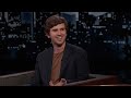 Freddie Highmore on Being Pushed into a Broom Closet at a Talk Show & We Test His Medical Knowledge!
