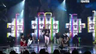 110417 Dalmatian - Inkigayo