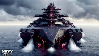 America's NEXT-GEN Fastest Ship: Ready for WAR!