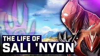 The Life of Sali 'Nyon | The True Prophet - Halo: Empty Throne Primer