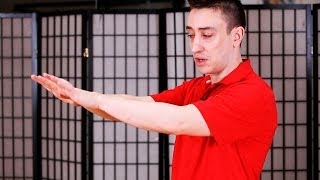 How to Do Jat Sau aka Shock Hand | Wing Chun