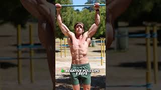 The Perfect Calisthenics Pull Routine for Beginners \u0026 Intermediate