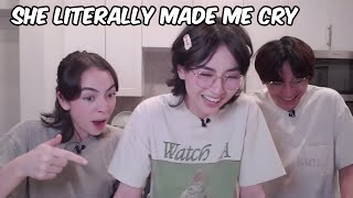 Kyedae Got Exposed By Her Sister For Being a Bad Teacher (Mocking TenZ Too)