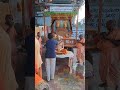 iskcon padayatra tamilnadu srila prabhupada deity installation ceremony 16.01.2023 @ thachanallur