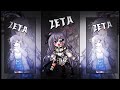 PRESET ALIGHT MOTION 3D ANIME🔥||VESTIA ZETA🔥||DJ TIE ME DOWN🔥||Sproject🎶🎵