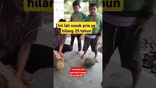 Sosok pria yg hilang 25 tahun #inews #beritaterkini #fypviralシ#videoviral  #fypviralシ