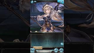 【グラブル】ジャンヌダルク【Lv100 ﾌｪｲﾄｴﾋﾟｿｰﾄﾞ３】ｃｖ潘めぐみ