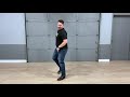 MOVE Line Dance to Music