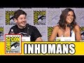 Marvel's INHUMANS Comic Con Panel