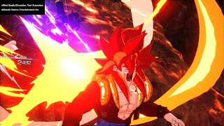 DRAGON BALL: Sparking! ZERO: Single Battle Ranked 6 Goku Black 2