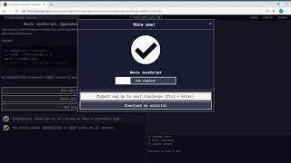 Basic JavaScript (29/111) | Appending Variables to Strings | freeCodeCamp