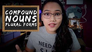 Compound Nouns - Plural Form - English Grammar - Civil Service Review