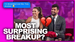 Bachelorette Katie Thurston & Blake Moynes Surprise Break Up - Bachelor Nation Reaction