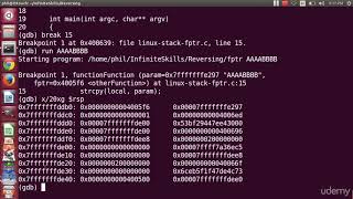 046 Linux Stack Overflows Part 5