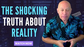 Bashar Motivation | The SHOCKING Truth About Reality: Why Everything You See Is an Illusion!