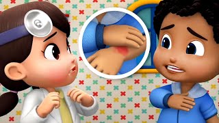 Doctor Doctor Song, Baby Got Boo + More Preschool Video for Babies