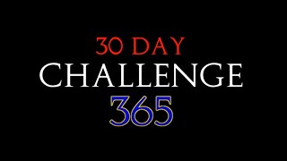 30 Day Challenge 12 Day 29
