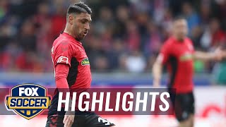 SC Freiburg vs. Fortuna Dusseldorf | 2019 Bundesliga Highlights