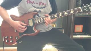 Cream \ Clapton Spoonful Marshall JTM-45 Gibson SG Demo