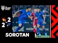 Vietnam 2 - 2 Thailand | Final (1st Leg) | AFF Mitsubishi Electric Cup 2022