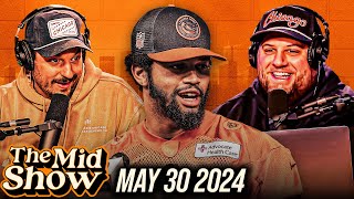 Caleb Williams Way Too Early Overreactions | The Mid Show May 30th