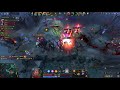 og.ana faceless void versus alliance dota 2 7.29 gameplay