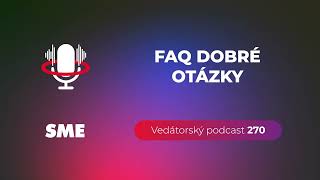 Vedátorský podcast 270 – FAQ