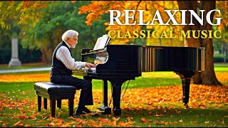 Best Relaxing Classical Music Beethoven | Mozart | Chopin | Bach | Tchaikovsky | Rossini |Vivaldi #4