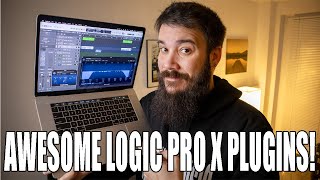 The BEST Logic Pro X Plugins You Should Be Using!