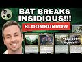 NEW INSIDIOUS ROOTS Destroys MYTHIC w/ the BAT! (Bloomburrow Standard)