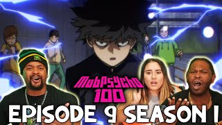 Mob Psycho 100 Season 1 Episode 9 Reaction