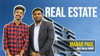 Opportunity in Real Estate business in Bengal | Ft. Manab Paul x Barun | DDS 18 | Bangla Podcast