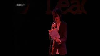 Dr John Cooper Clarke, Things Are Going To Get Worse (Nurse)