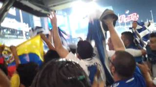 Greece vs. Ecuador (6/7/11)  - HFC Toronto at the End of the Game