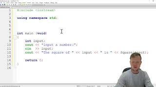 4. C++ Programming - Default Arguments