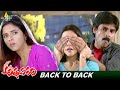 Asin Best Scenes Back to Back |Annavaram | Pawan Kalyan |Back to Back Telugu Scenes @SriBalajiMovies