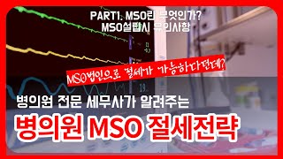 병원경영지원회사(MSO)란? 병의원 MSO 법인 설립시 유의사항 4가지