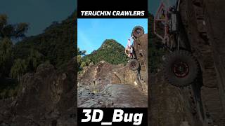 RCクローラー LCG CRAWLER TERUCHIN CRAWLERS #rccar #offroad #lcgcrawler