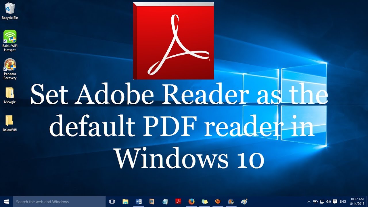 Free Adobe Acrobat Reader 11 Download - Officetolf