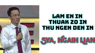 Lam En In | Thuak Zo In /  Sia Ngaih Lian #ZomiSermon