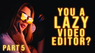 Top 10 AI Websites For Lazy Video Editors | Episode 5