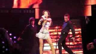 Eurovision 2008: Ani Lorak - Shady Lady (in Moscow)